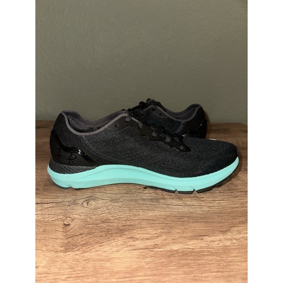 Under Armour Womens HOVR Sonic 6 Running Shoes Neutral Road In Excellent Conditi - Picture 6 of 9